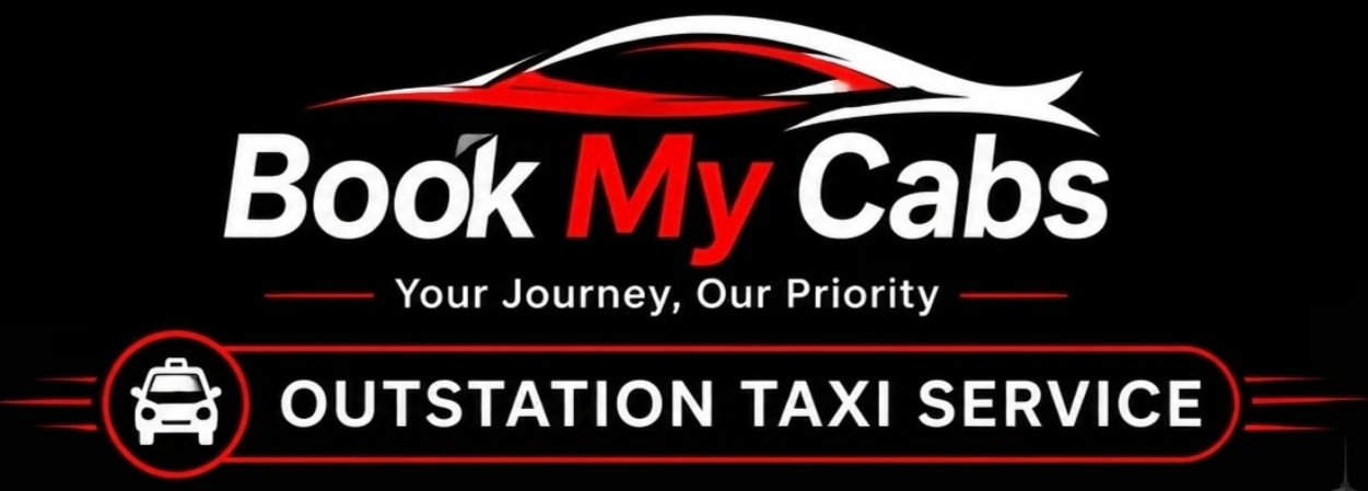 Book My Cabs Logo