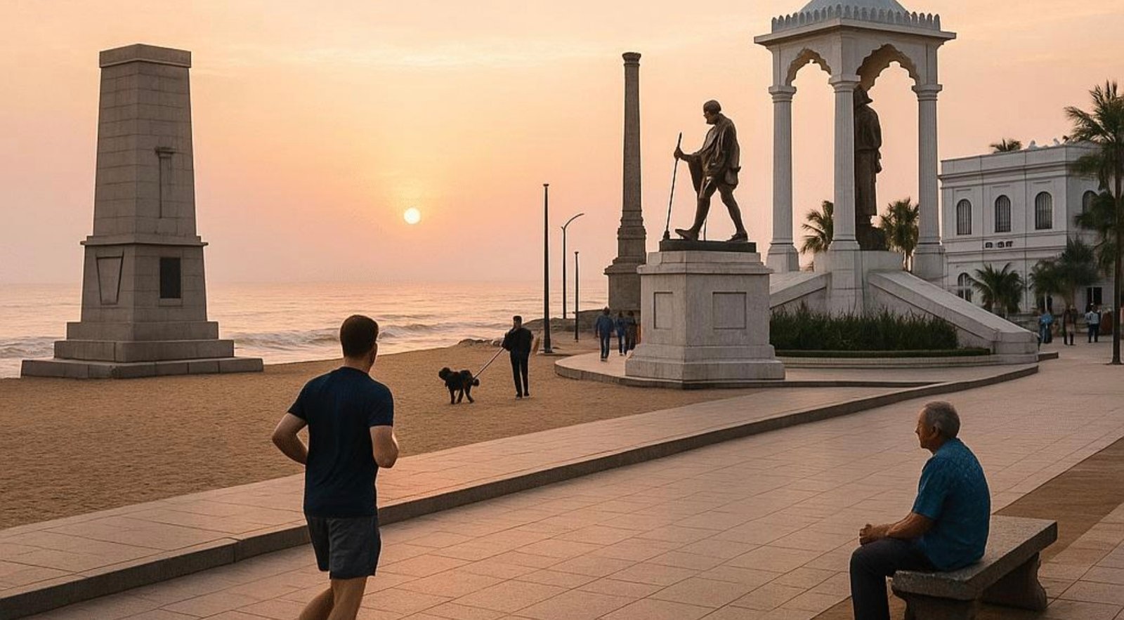 Pondicherry Popular Routes