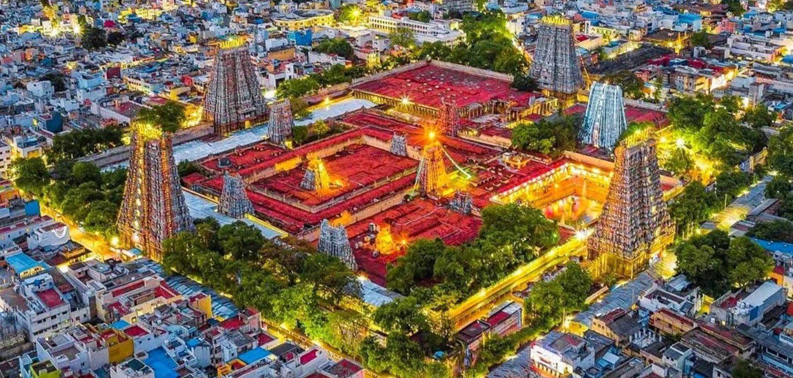 Madurai Popular Routes