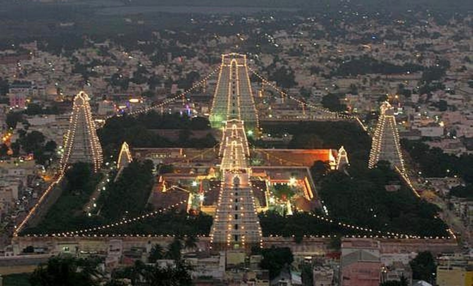 Tiruvannamalai Popular Routes