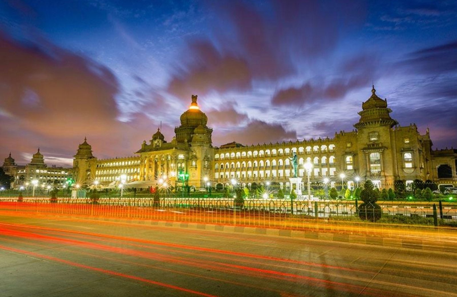 Bangalore Popular Routes