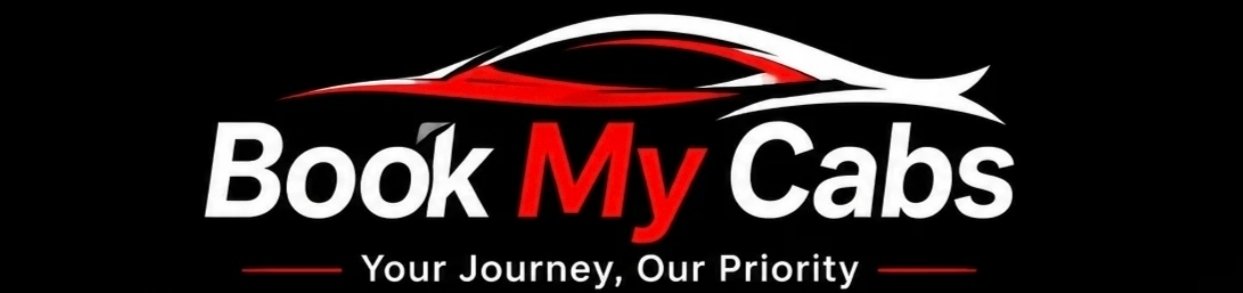 Book My Cabs Logo