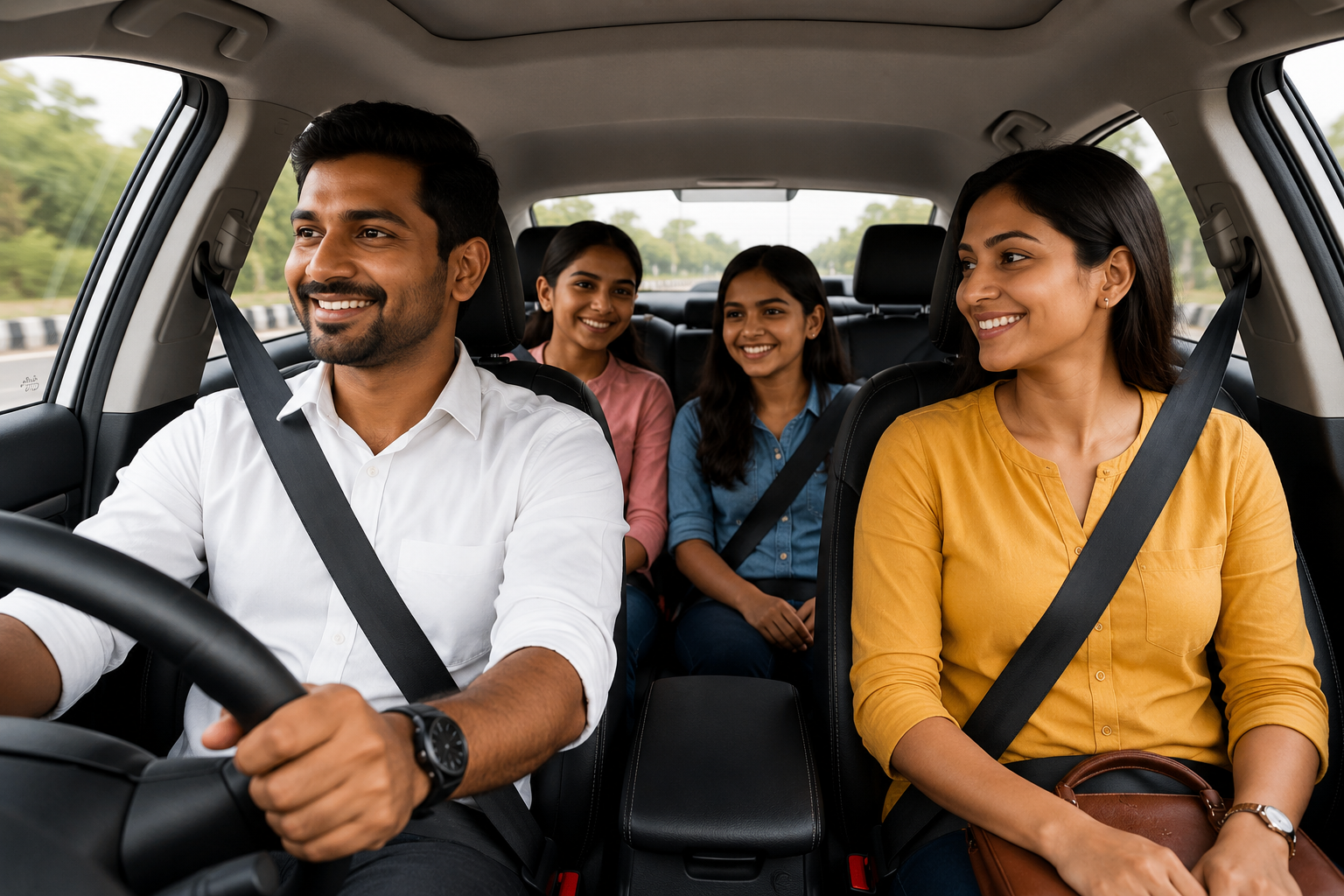 Experience Taxi Service